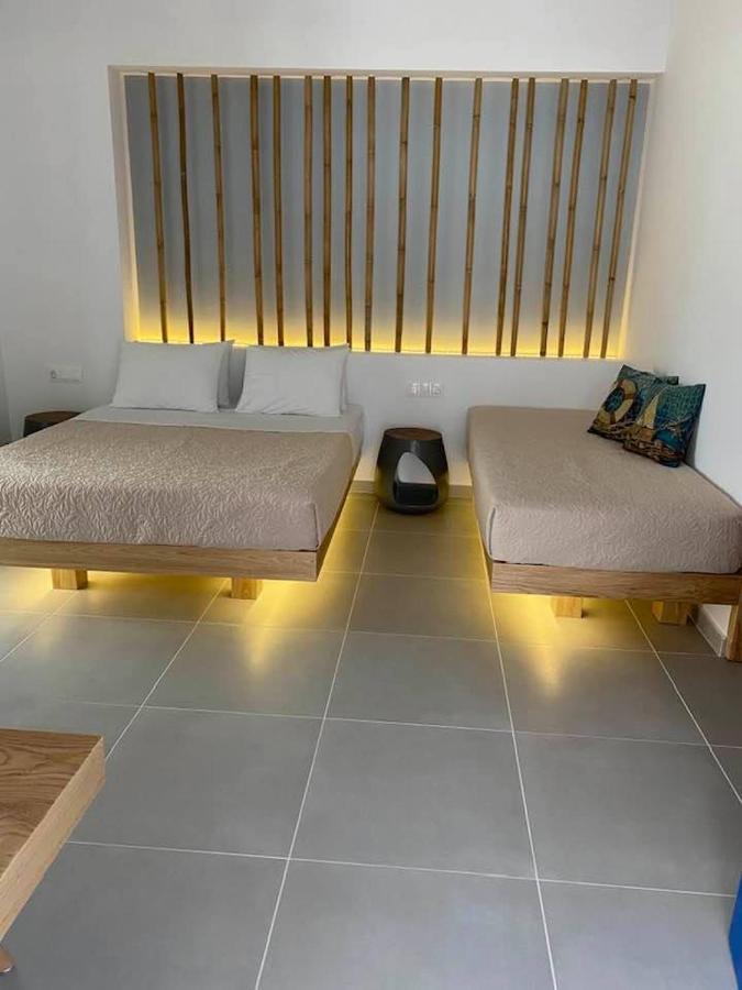 Villa Anna Maria 마일로포타스 외부 사진