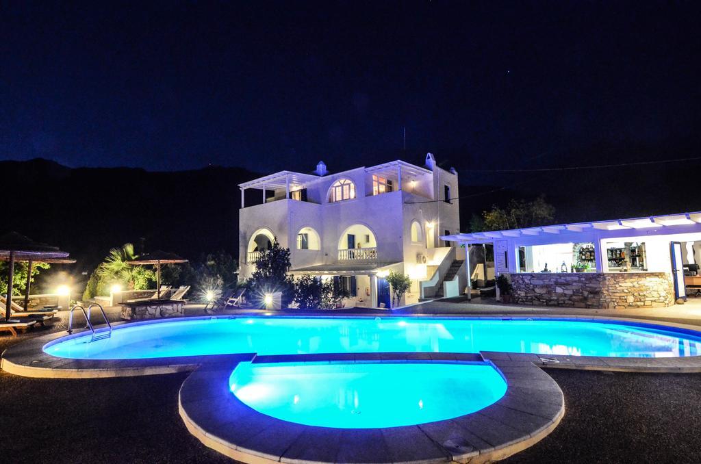 Villa Anna Maria 마일로포타스 외부 사진