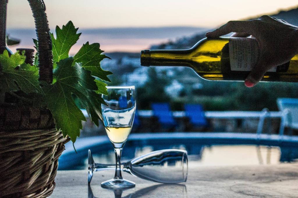 Villa Anna Maria 마일로포타스 외부 사진