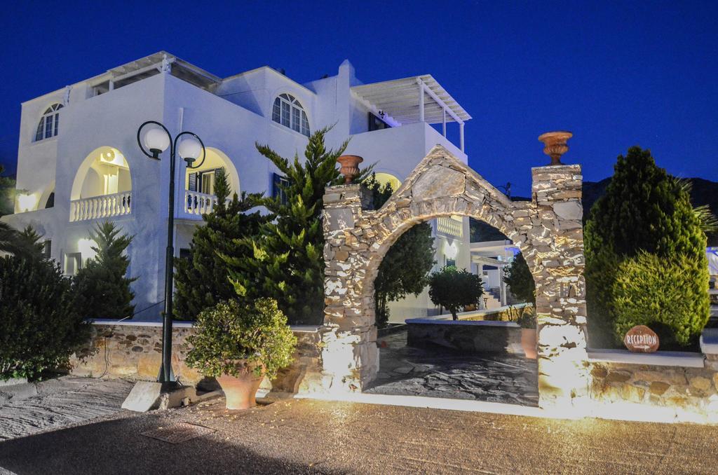 Villa Anna Maria 마일로포타스 외부 사진