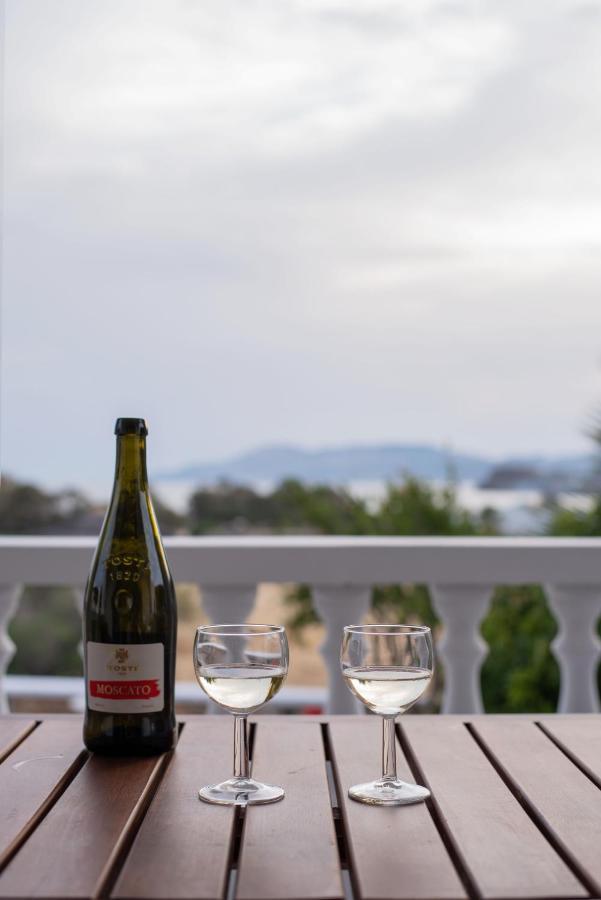 Villa Anna Maria 마일로포타스 외부 사진