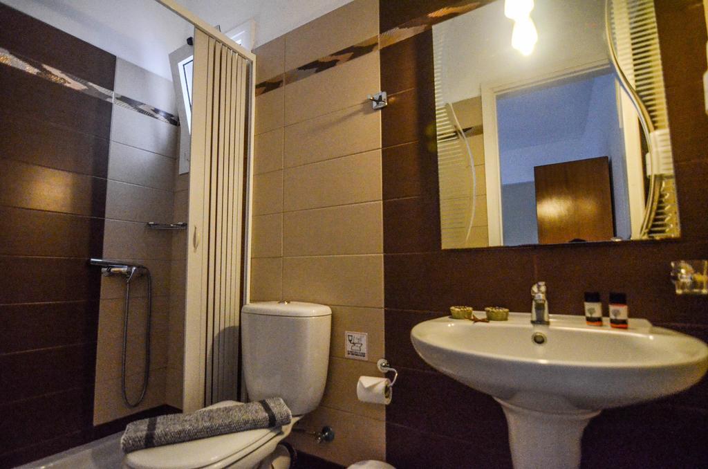 Villa Anna Maria 마일로포타스 외부 사진